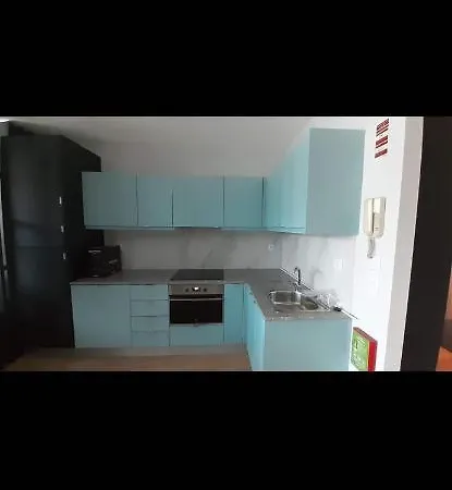 404 Gale Center Wifi, Parking Appartement Porto