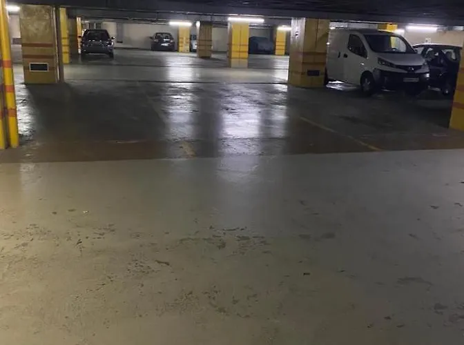 Apartamento 404 Gale Center Wifi, Parking *