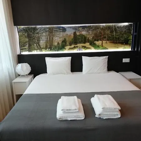 Apartmán 404 Gale Center Wifi, Parking Porto