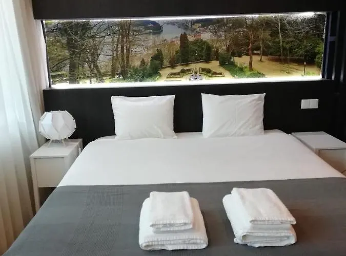 Apartmán 404 Gale Center Wifi, Parking Porto