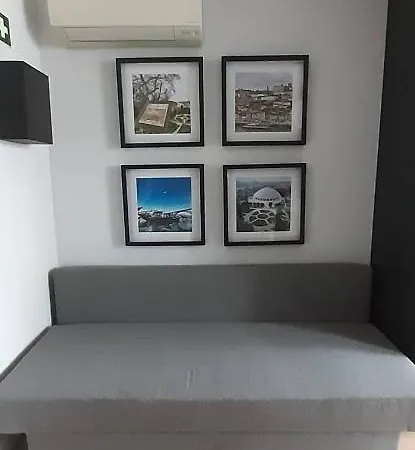 Appartement 404 Gale Center Wifi, Parking Porto
