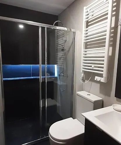 404 Gale Center Wifi, Parking Apartment Porto