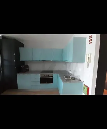 404 Gale Center Wifi, Parking Daire Porto