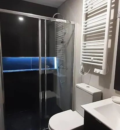 404 Gale Center Wifi, Parking Appartement Porto